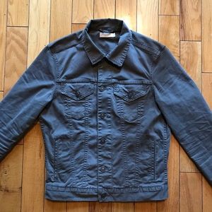Men’s AllSaints Belize denim jacket